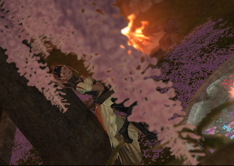 Longing for something