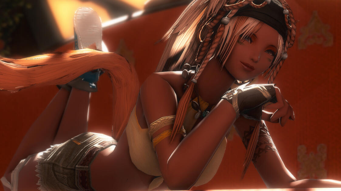 Well what do we have here?