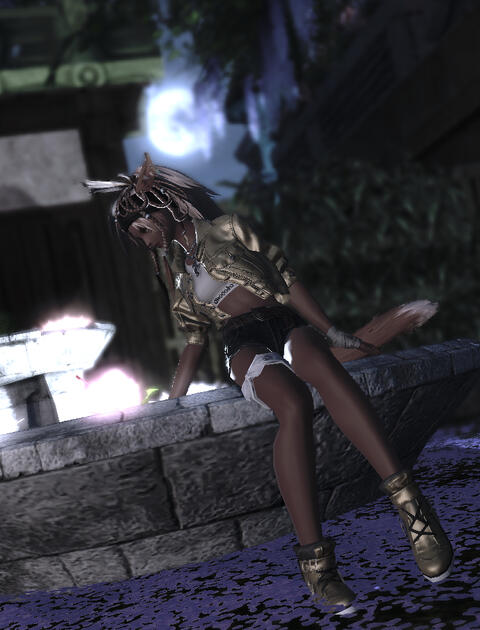 Such a wonderful night