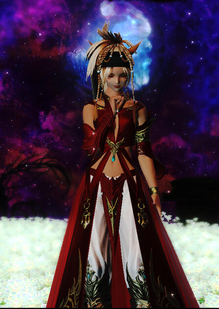 I'll pray for only good things for you from now on.