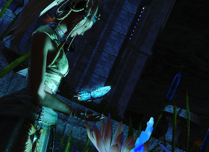 It's okay to fly free...yet you come back to me